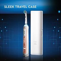Oral-B Genius 6000 Electric Toothbrush, White (Packaging May Vary) image 8