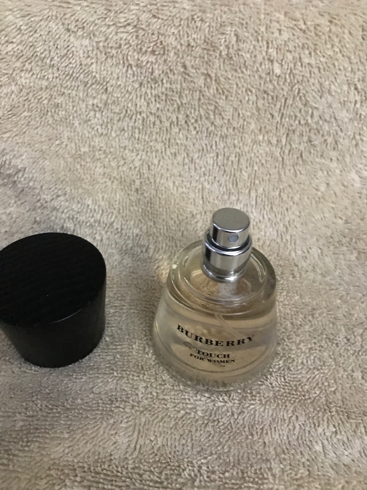 Burberry Touch for women 30ML - Women