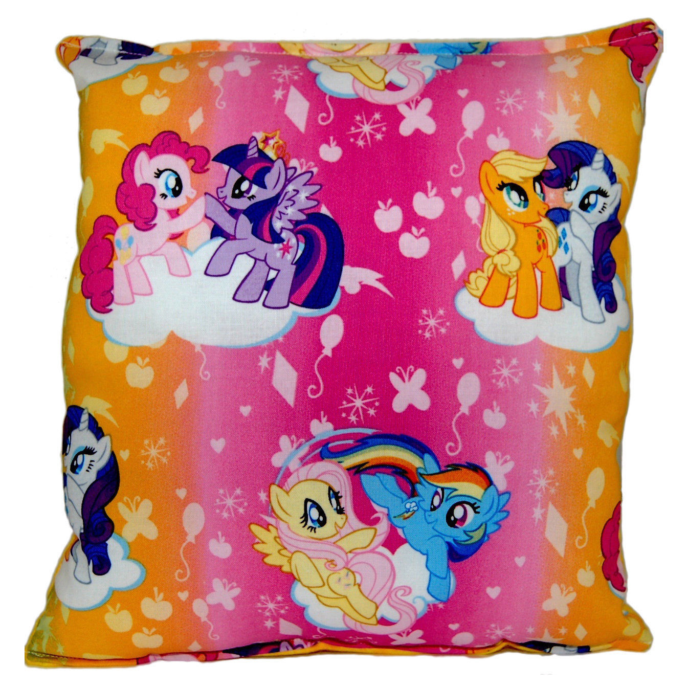 pony pillow