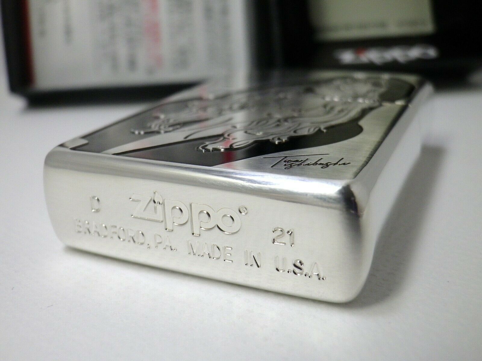 Gekiyasu Seiki ZIPPO tica ishibashi Rina 18%OFF-css.edu.om