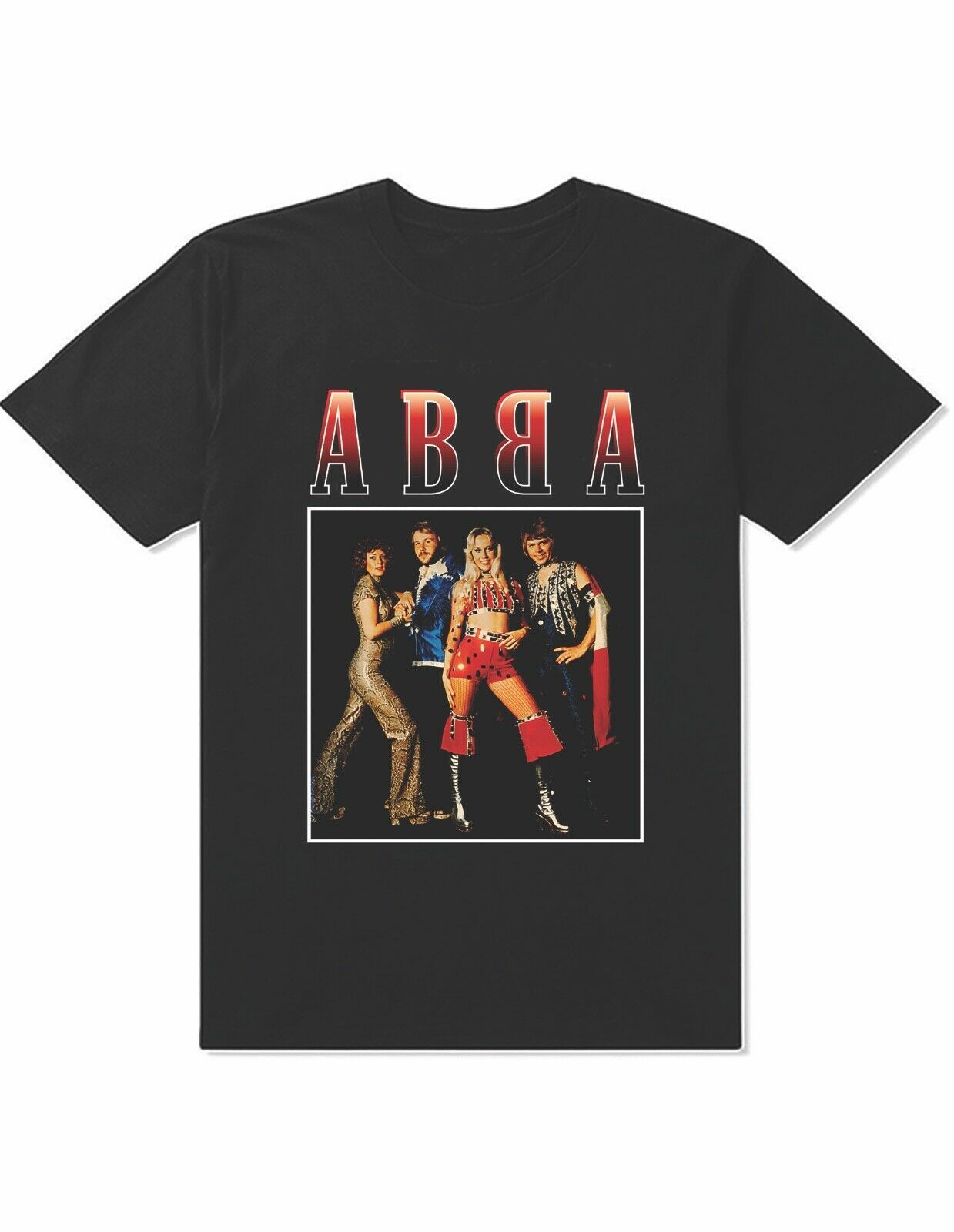 abba t shirts