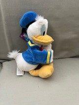 Disney Parks Donald Duck Snuggle Snapper Plush Doll NEW RETIRED image 4