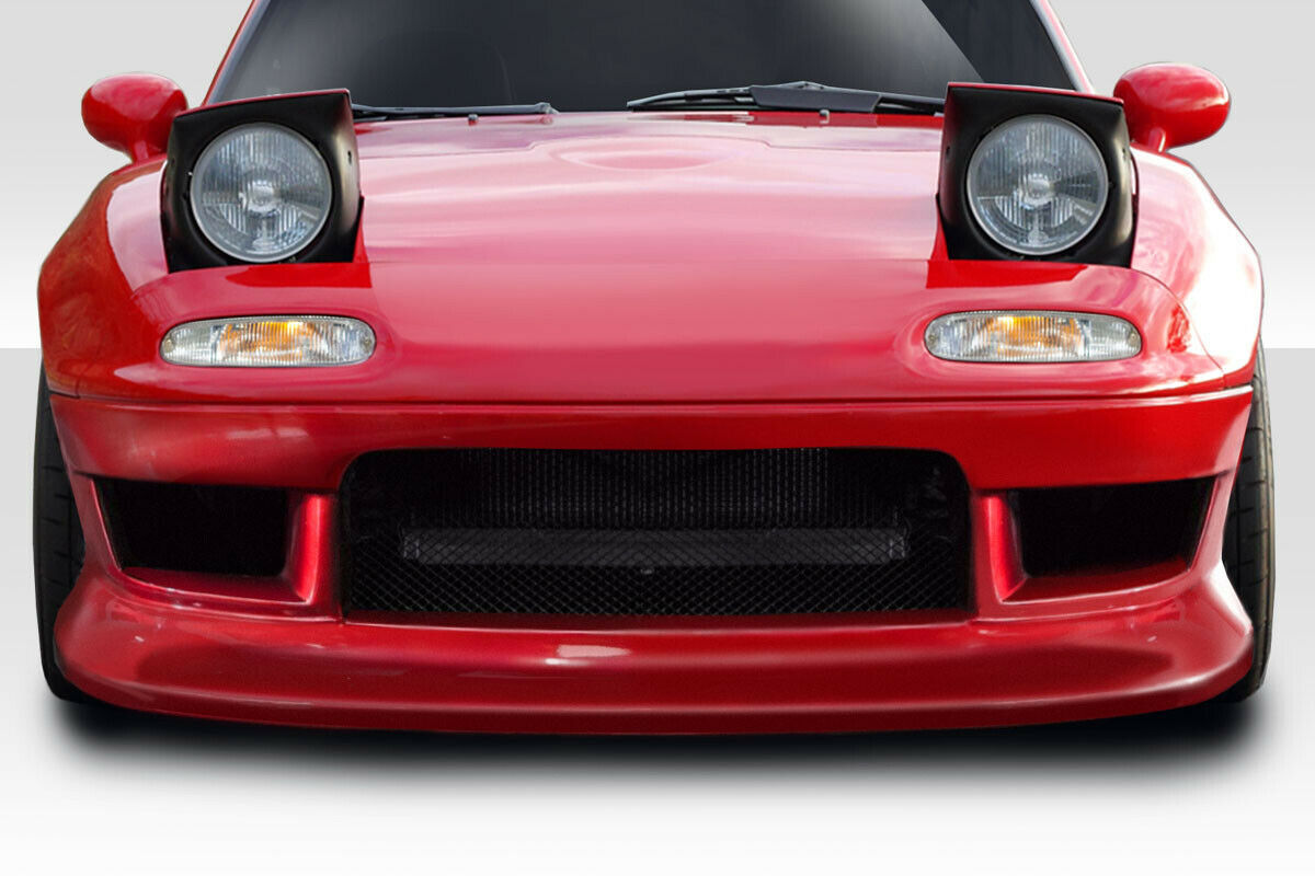 9097 Mazda Miata Demon Duraflex Front Body Kit Bumper!!! 114771 Body