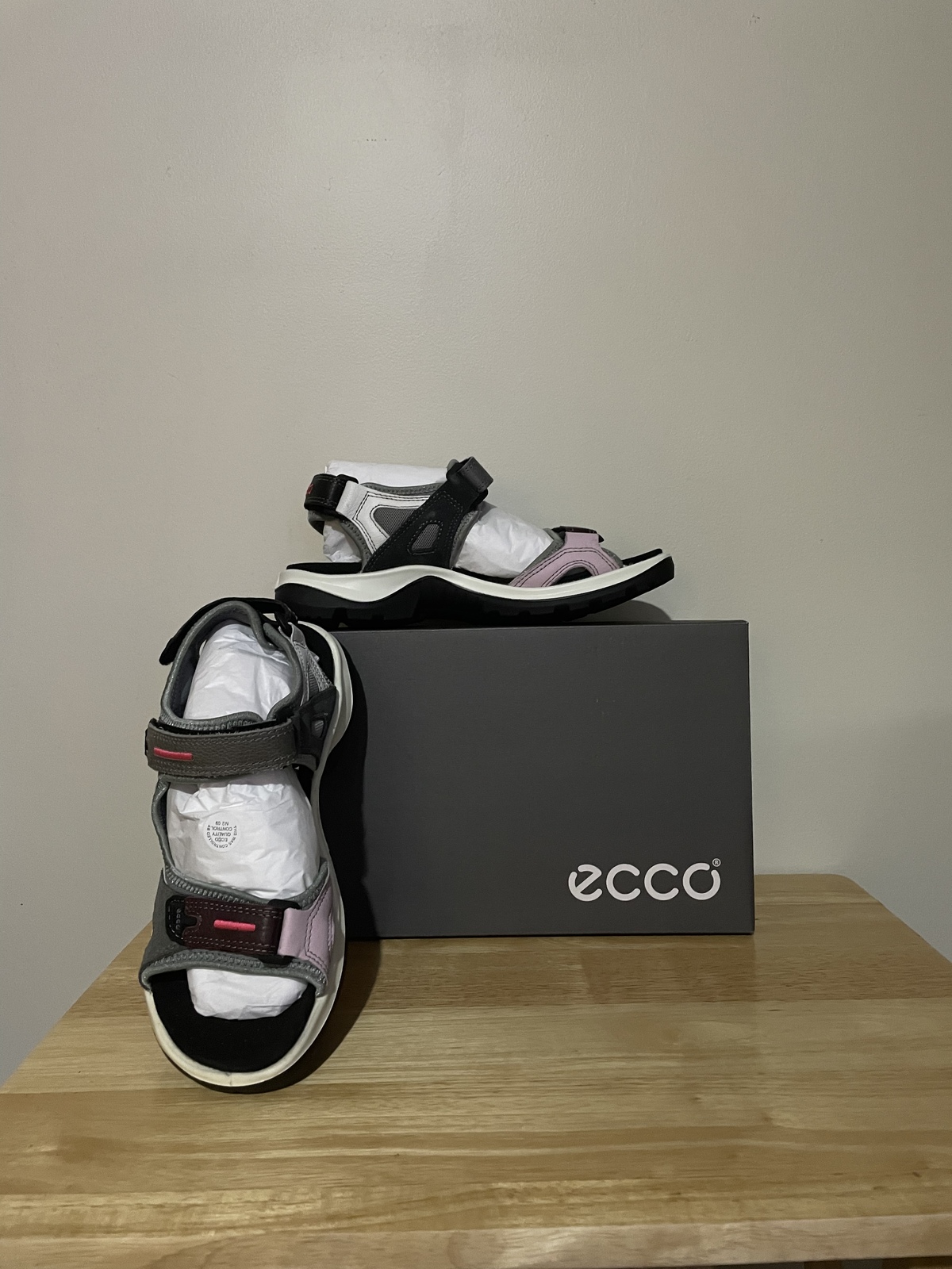 ecco off road