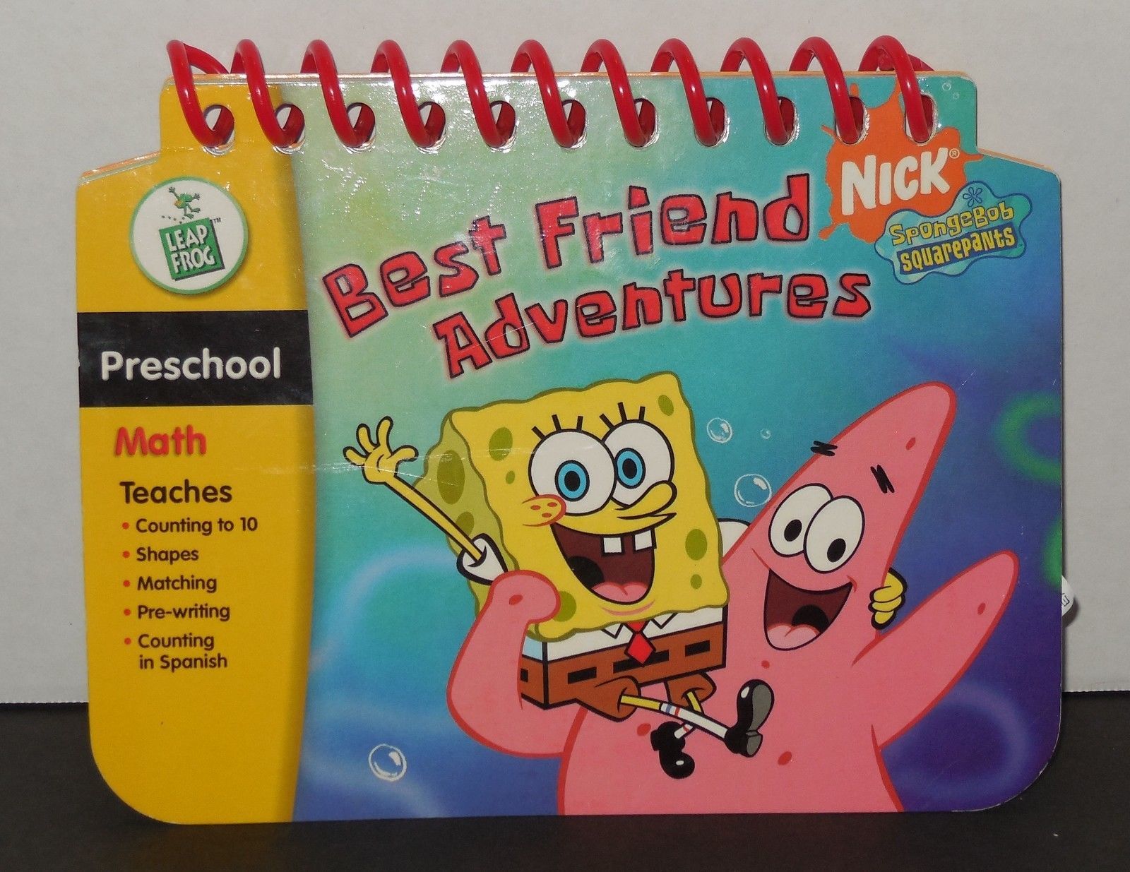 spongebob and friends adventures