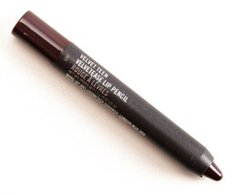 MAC Velvetease Lip Pencil VELVET TEEN 1.5g .05oz Deep Plum Brand New  - $17.99