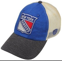 Old Time Hockey Nhl Men's Boone Adjustable Hat Snap Pback Rare Fast Ship - $18.76