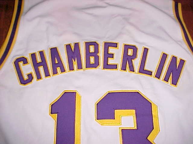 wilt chamberlain jersey mitchell and ness