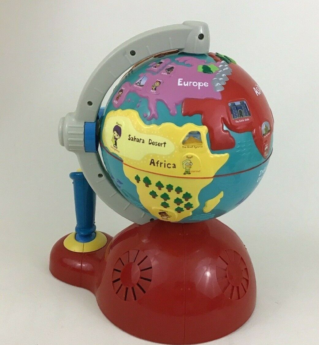 Little Einsteins Globe Toy