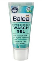 Balea aloe vera cleansing gel, 20 ml - $5.99