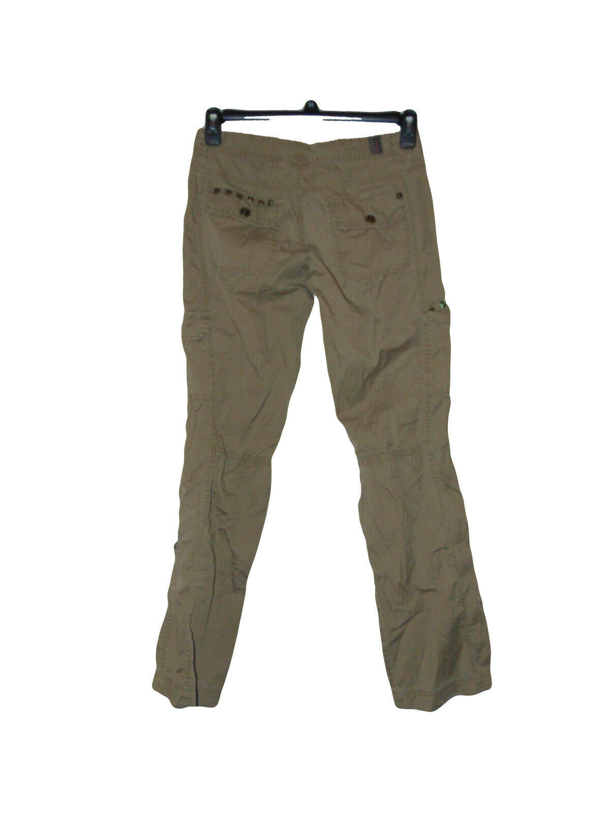 Unionbay Cotton Green Cargo Pants 3 Jr Women - Pants