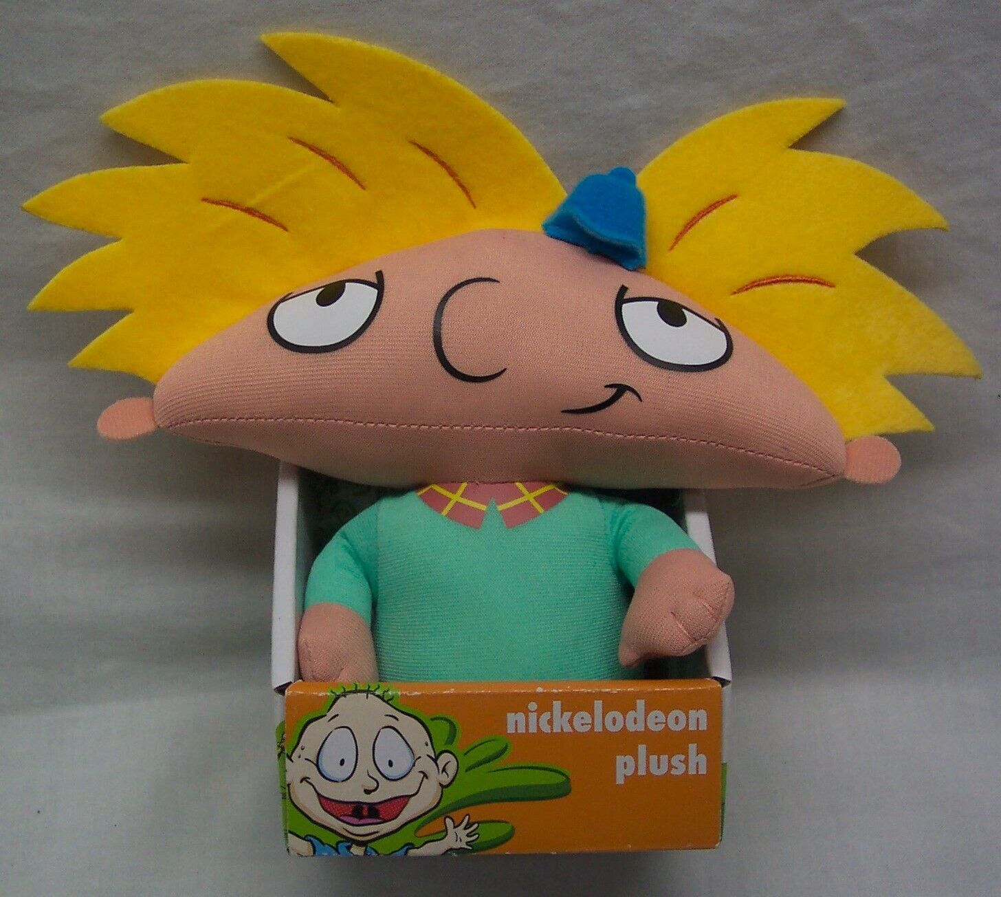 arnold plush