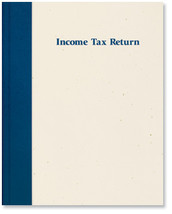 Income Tax Return Folder - Prestigious - 50 Count - $68.50