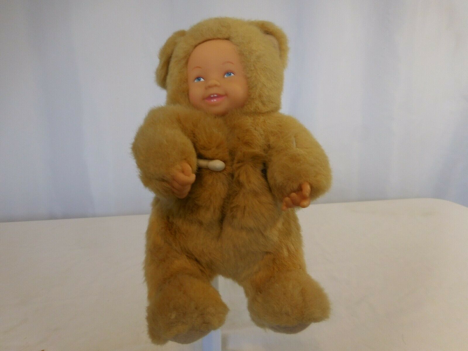 anne geddes baby bear doll