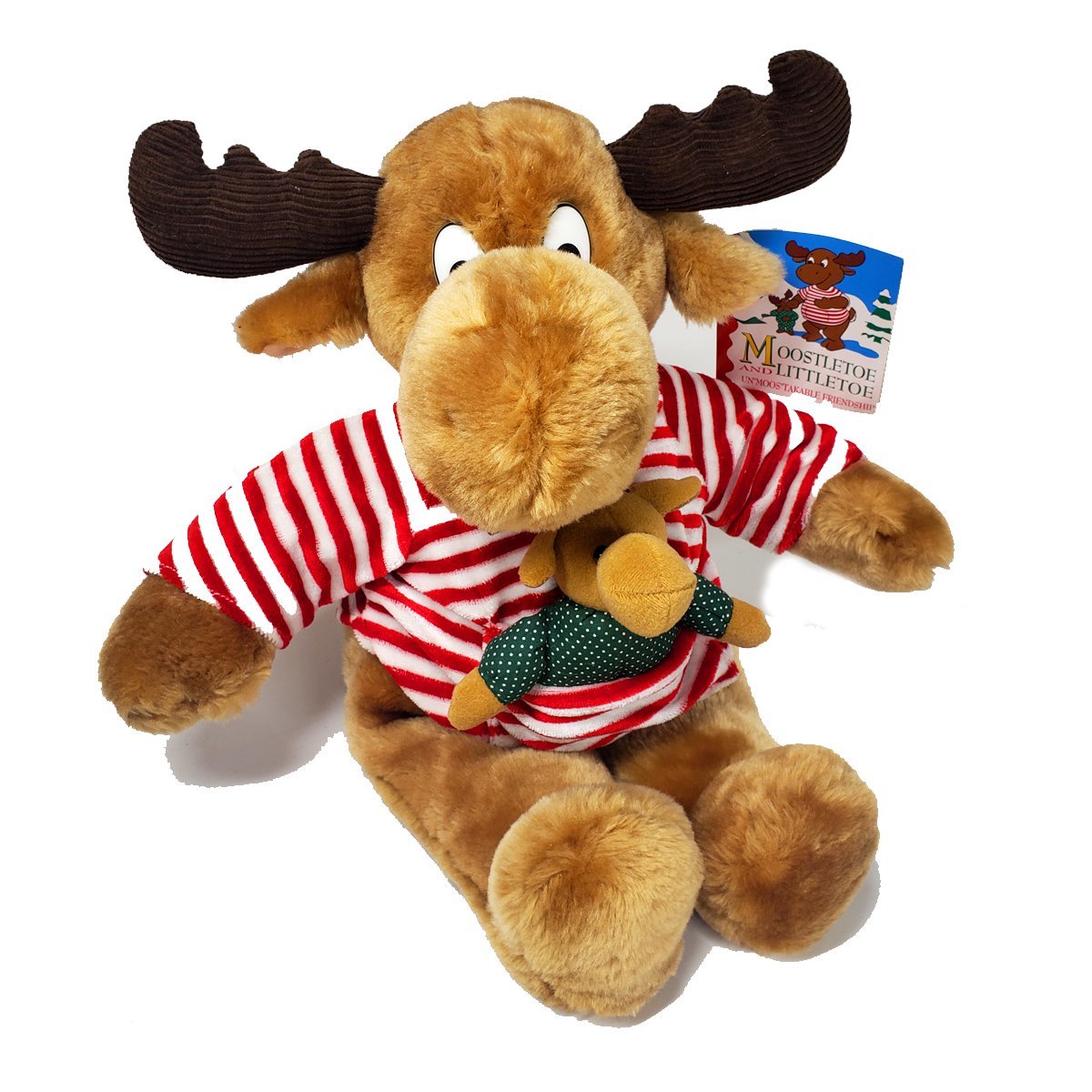 moose stuffed animal