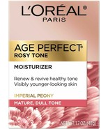 Face Moisturizer by LOreal Paris Skin Care I Age Perfect Rosy Tone Moist... - $13.99