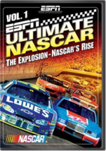Espn ultimate nascar vol. 1   the explosion dvd