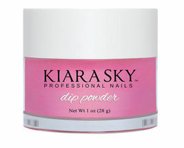 Kiara Sky Dip Dipping Powder 1oz D503 Pink Petal - $14.99