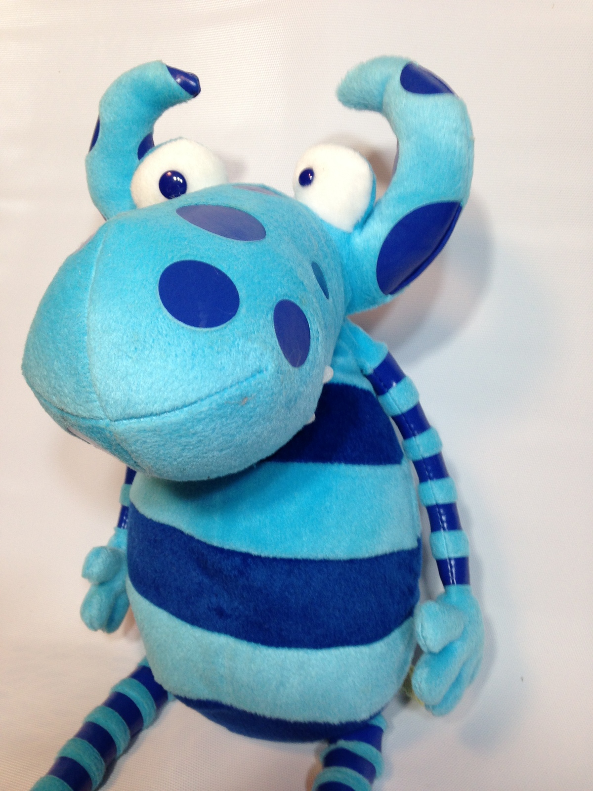 not so scary monsters stuffed toys