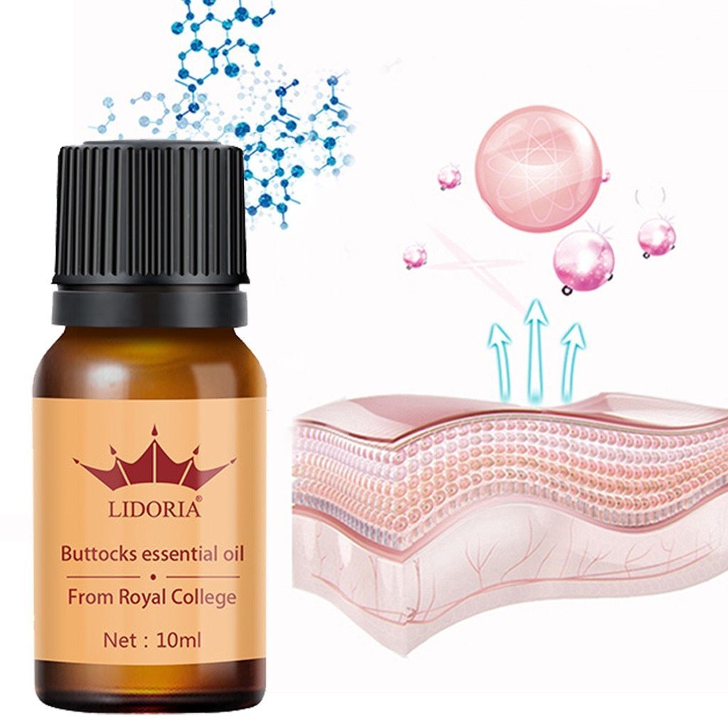Massage Essential Oil Hip Lift Up Butt Firm Skin Enlargement Other