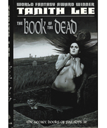 The Book of the Dead (Secret Books of Paradys 3) - Tanith Lee - Hardcove... - $10.00