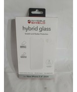 Zagg Invisible Shield Glass Elite+ Privacy 2020 Apple iPhone 12 Mini 5.4&quot; - $11.87