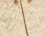 Gold bow stick pin2 thumb155 crop