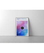 Stephen Hawking Scientist  Poster wall decor - $14.85+