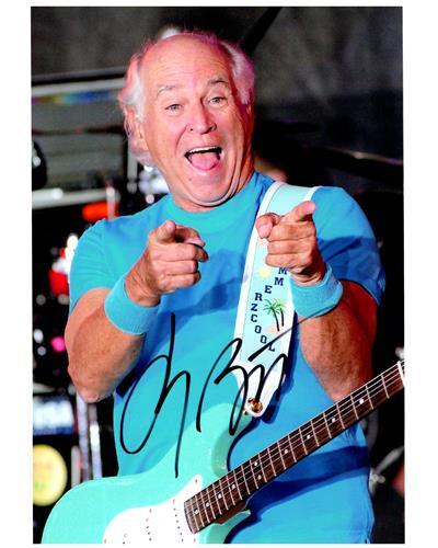 Jimmy Buffett Authentic Original Signed Autographed 8x10 Photo Wcoa 5072 Other 2382