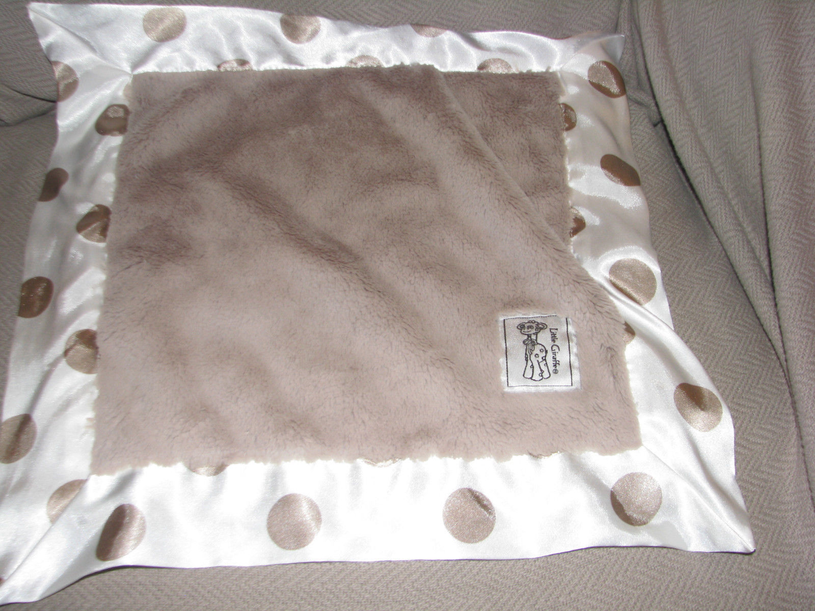 little giraffe lovey