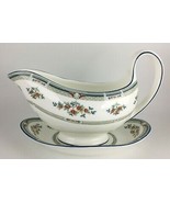 Wedgwood Hampshire R4668 Gravy boat and under plate - $115.00