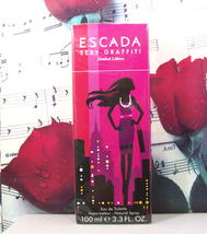 Escada Sexy Graffiti Limited Edition EDT Spray 3.3 FL. OZ. - $169.99
