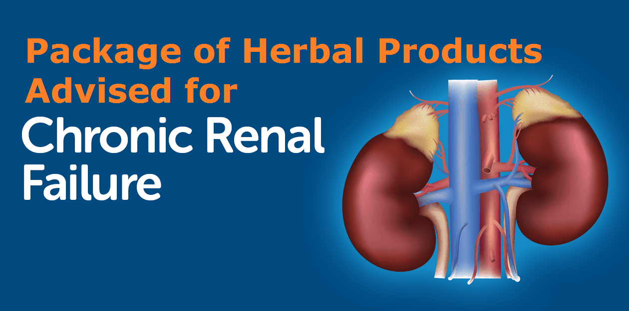 Patanjali Divya Package of Herbal Products Advised for CHRONIC RENAL FAILURE Herbal Remedies