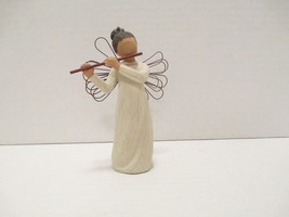 DEMDACO Willow Tree Angel of Harmony Designed by Susan Lordi 2002 Figurine - $15.90