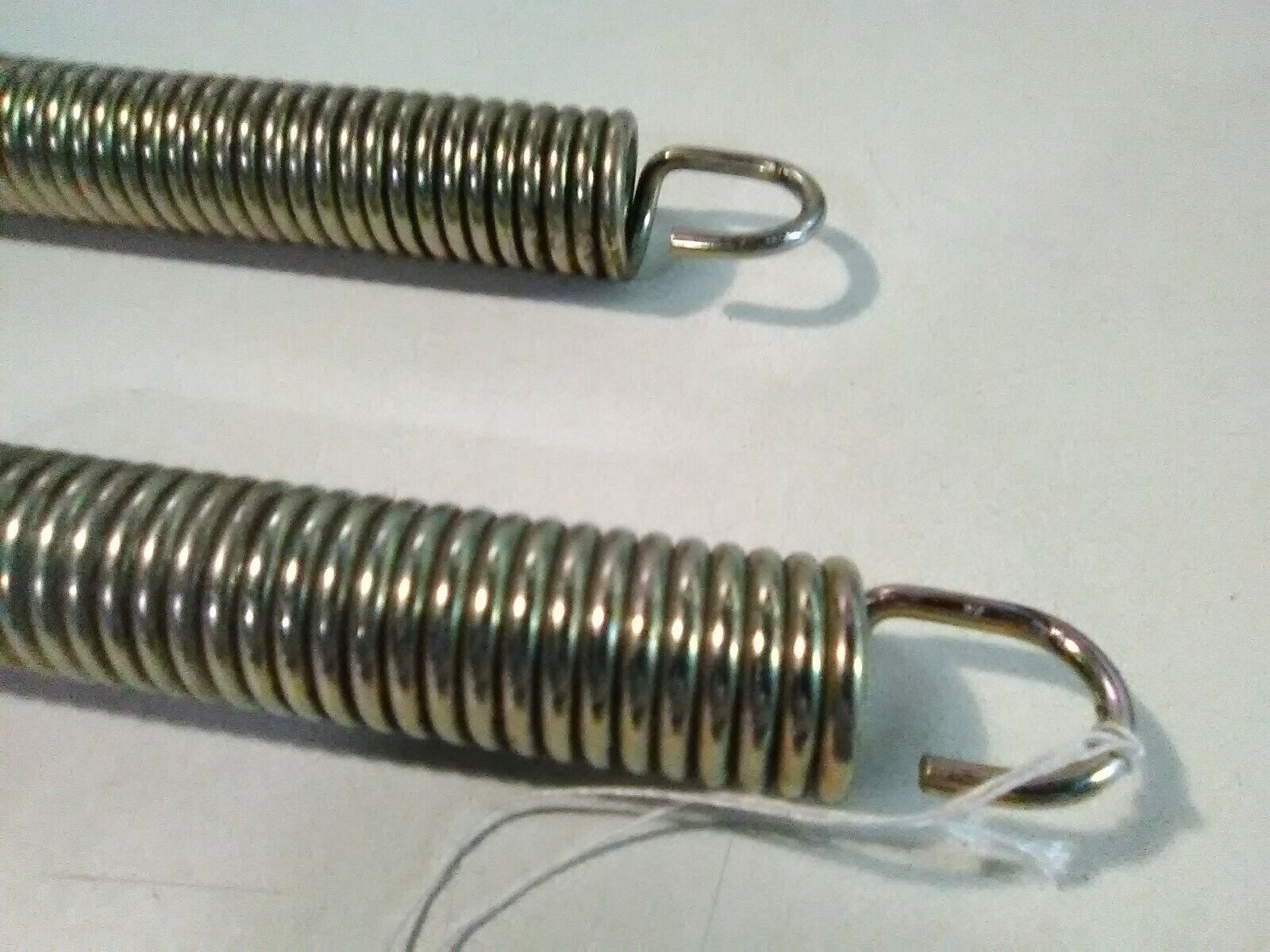 2X AYP CRAFTSMAN SEARS HUSQVARNA DECK LIFT ASSIST SPRING PART NO