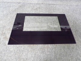 316558903 Frigidaire Range Oven Outer Door Glass 29 1/2" X 19 1/4" - $80.00