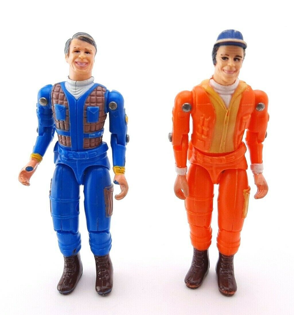 a team action figures 1980s