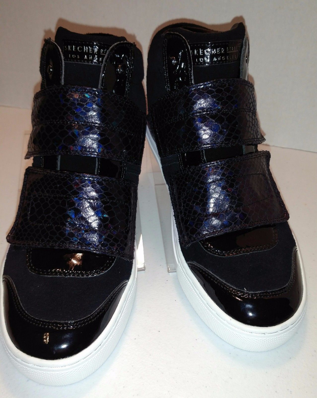 skechers street rise fit
