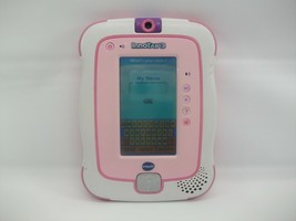 Vtech Innotab 3 Console Only w/ Read Play Write Cartridge Pink Tested Works - $19.14