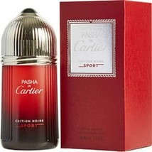 Pasha De Cartier Edition Noire Sport By Cartier Edt... FWN-292614 - $131.80