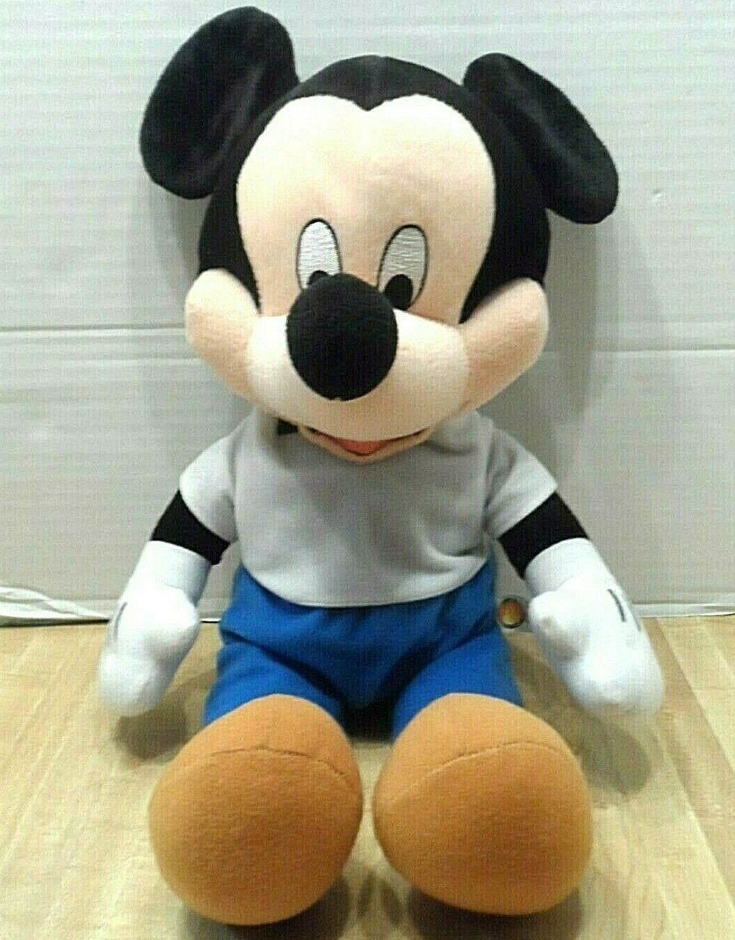 mickey mouse stuffy