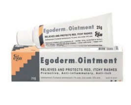 2 Boxes Ointment 25g Reduce Red, Itchy Rashes For Eczema Dermatitis Dry ... - $49.90