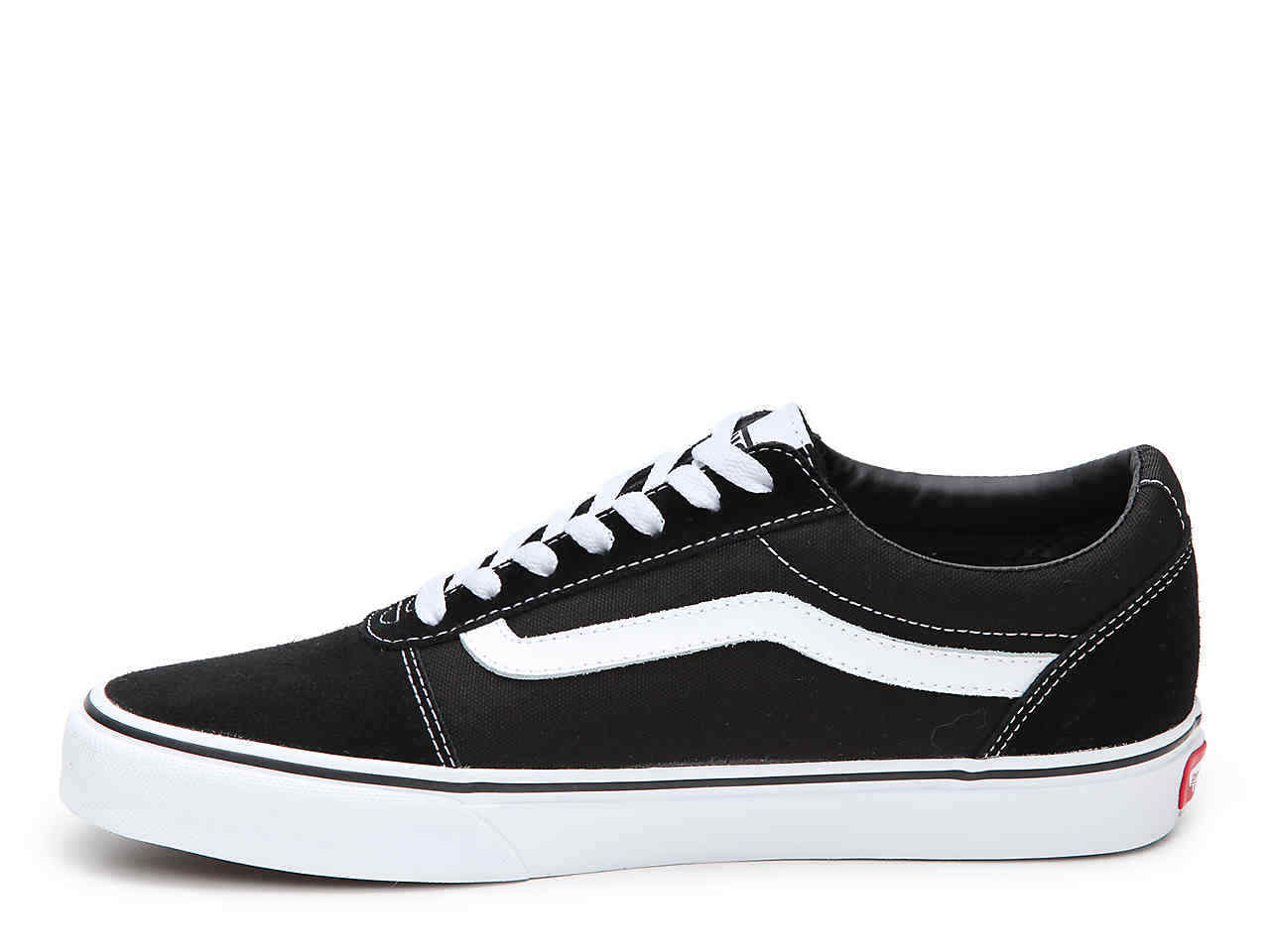 are vans ward and old skool the same