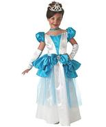 Rubies Crystal Princess Dress-Up Costume, Two Chic Looks, Small, Medium ... - £16.61 GBP