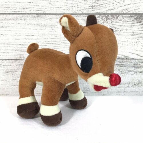 rudolph stuffed