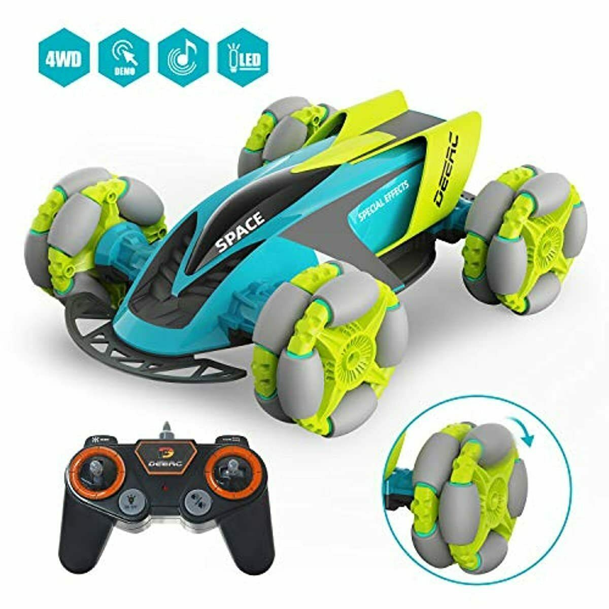deerc rc