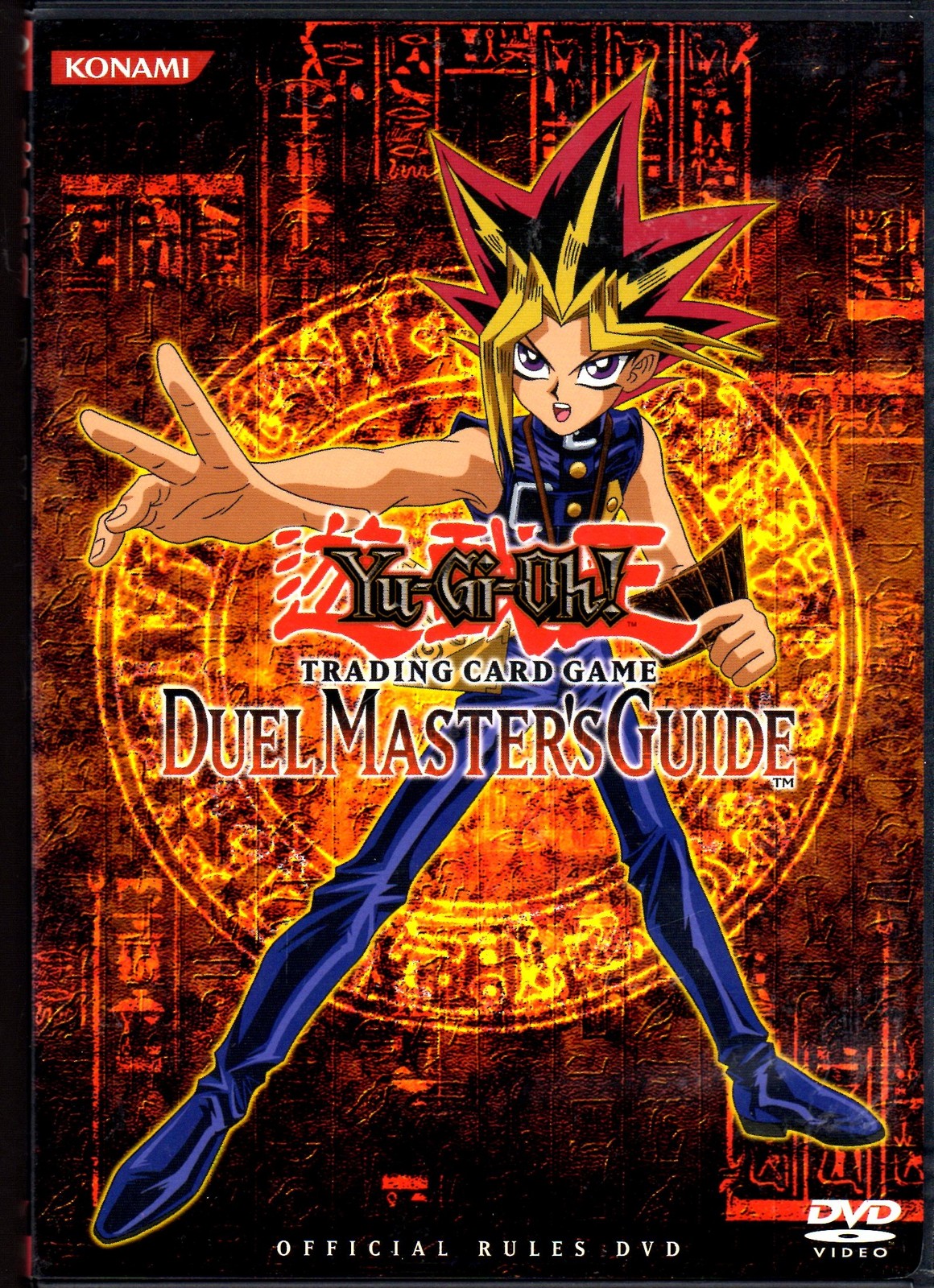 DVD - Yu-Gi-Oh! Duel Master's Guide - DVD, HD DVD & Blu-ray