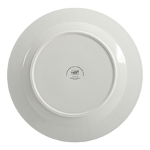 Gibson Home Regalia Embossed White Dinnerware Set, 16-Piece Set image 7