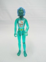 Vintage 1974 Fisher Price Adventure People Green X Ray Woman  Action Figure  - $41.80
