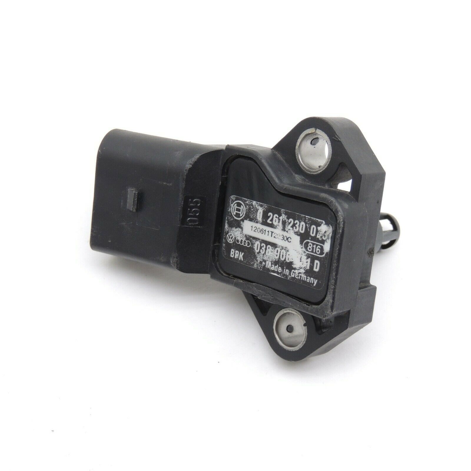 20102014 Mk6 Vw Gti Air Intake Manifold Map Pressure Temperature